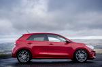 Kia Rio First Edition 2017 года (UK)